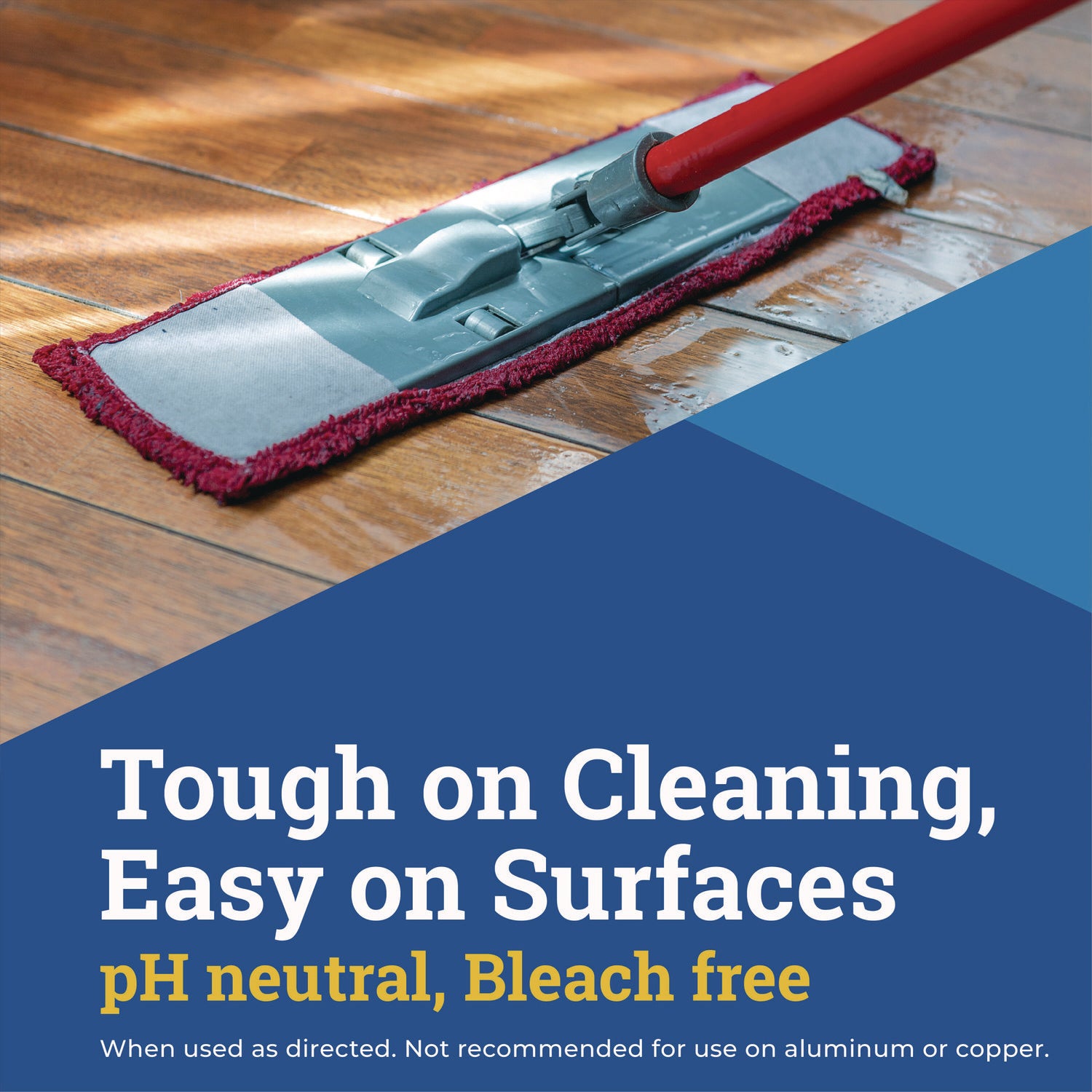 Clorox® CloroxPro Fraganzia Multi-Purpose Cleaner Concentrate, Citrus Blossom Scent, 175 oz Bottle, 3/Carton