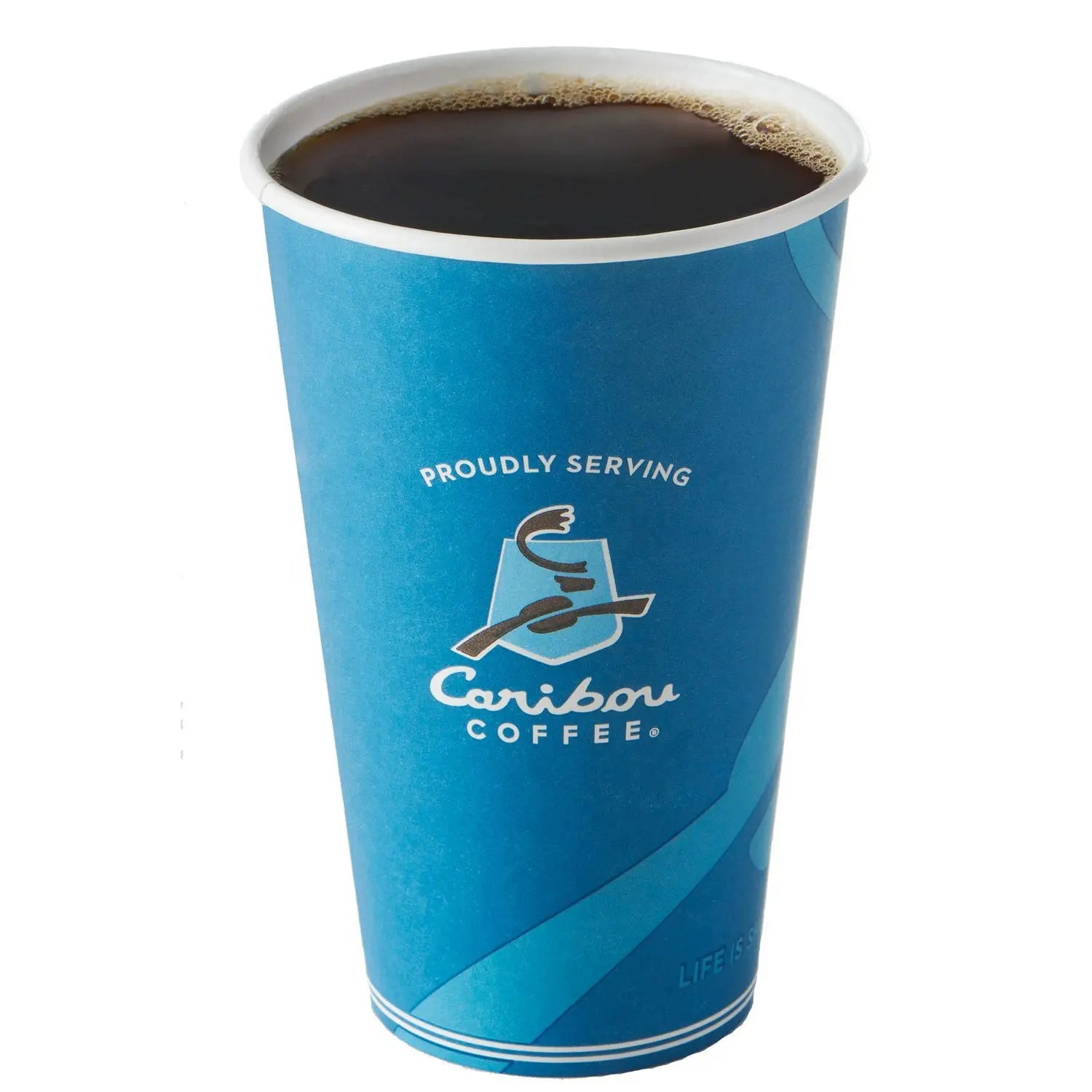 Vanilla Hazelnut Fractional Pack, 2.5 oz, 18/Carton Caribou Coffee® Flipcost