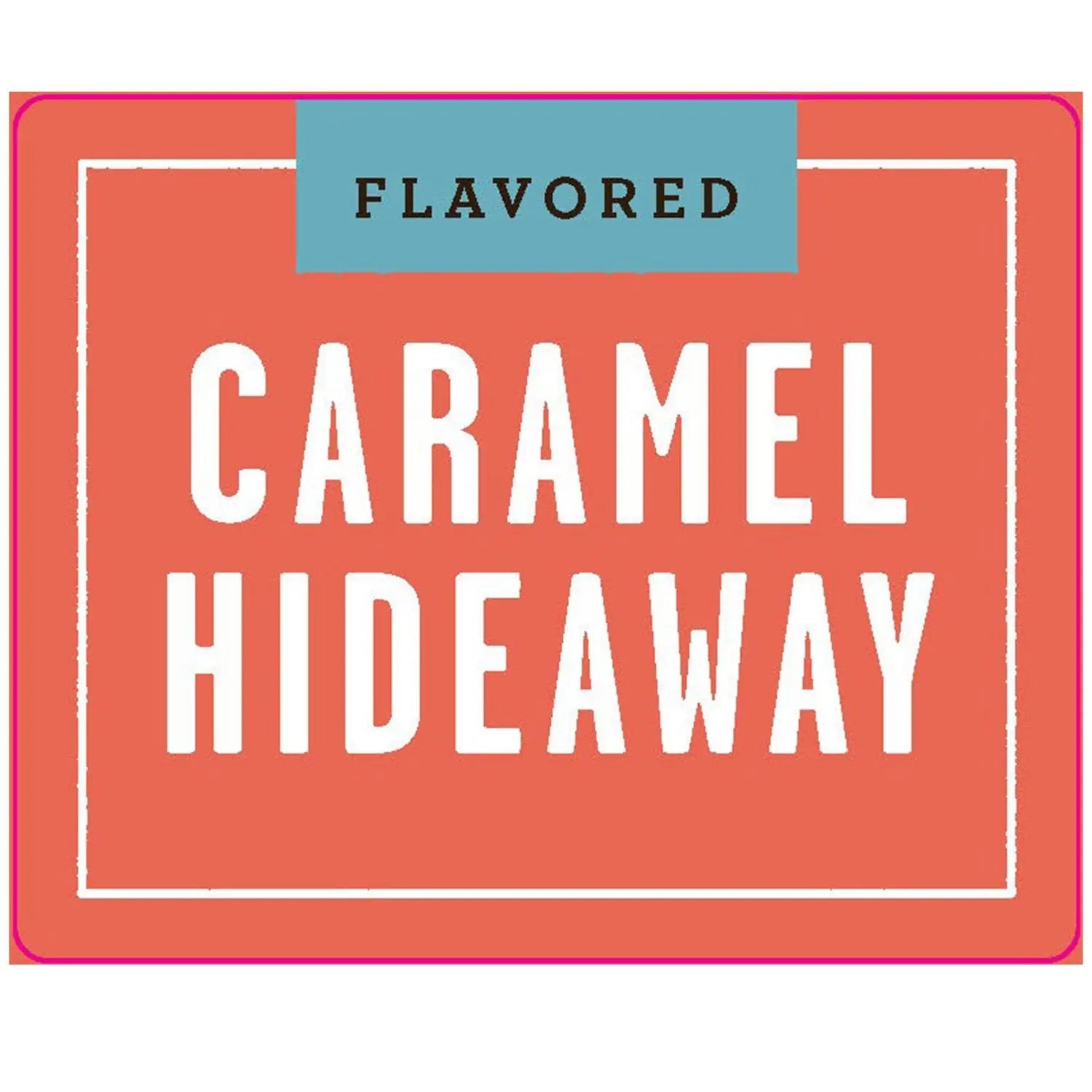 Caramel Fractional Pack, 2.5 oz, 18/Carton Caribou Coffee® Flipcost