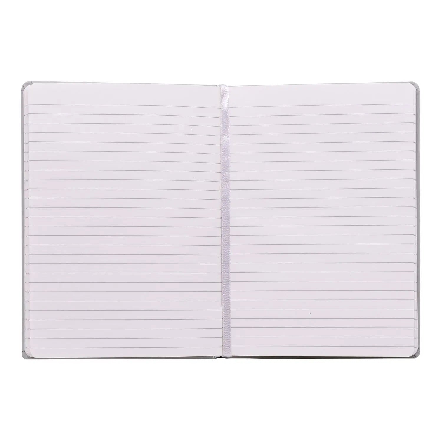 Soft Cover Notebook, College Rule, Pebble Cover, (96) 8.2 x 5.11 Sheets PUKKA PAD® Flipcost