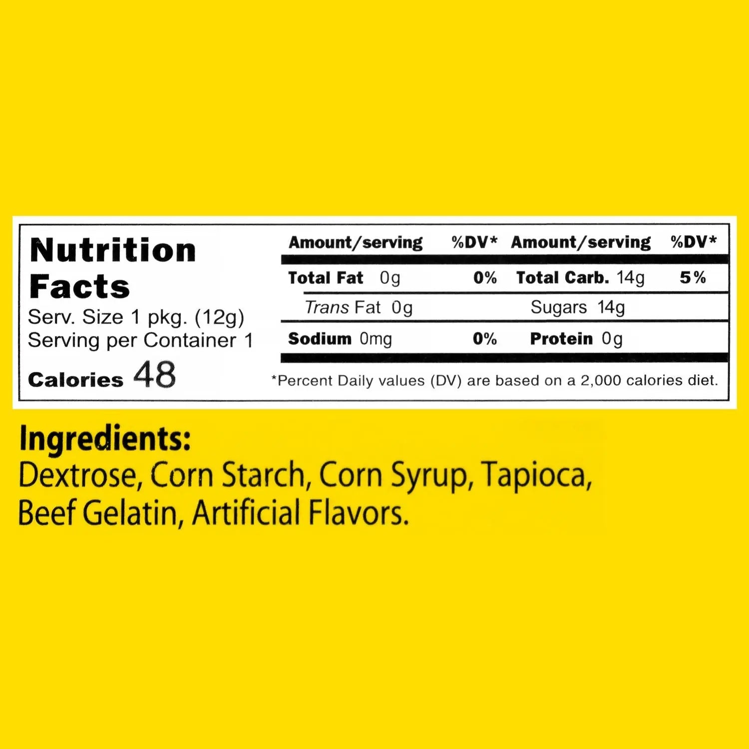 Candy Cigarettes, 24/Box, 3 Boxes/Carton World Confections Flipcost