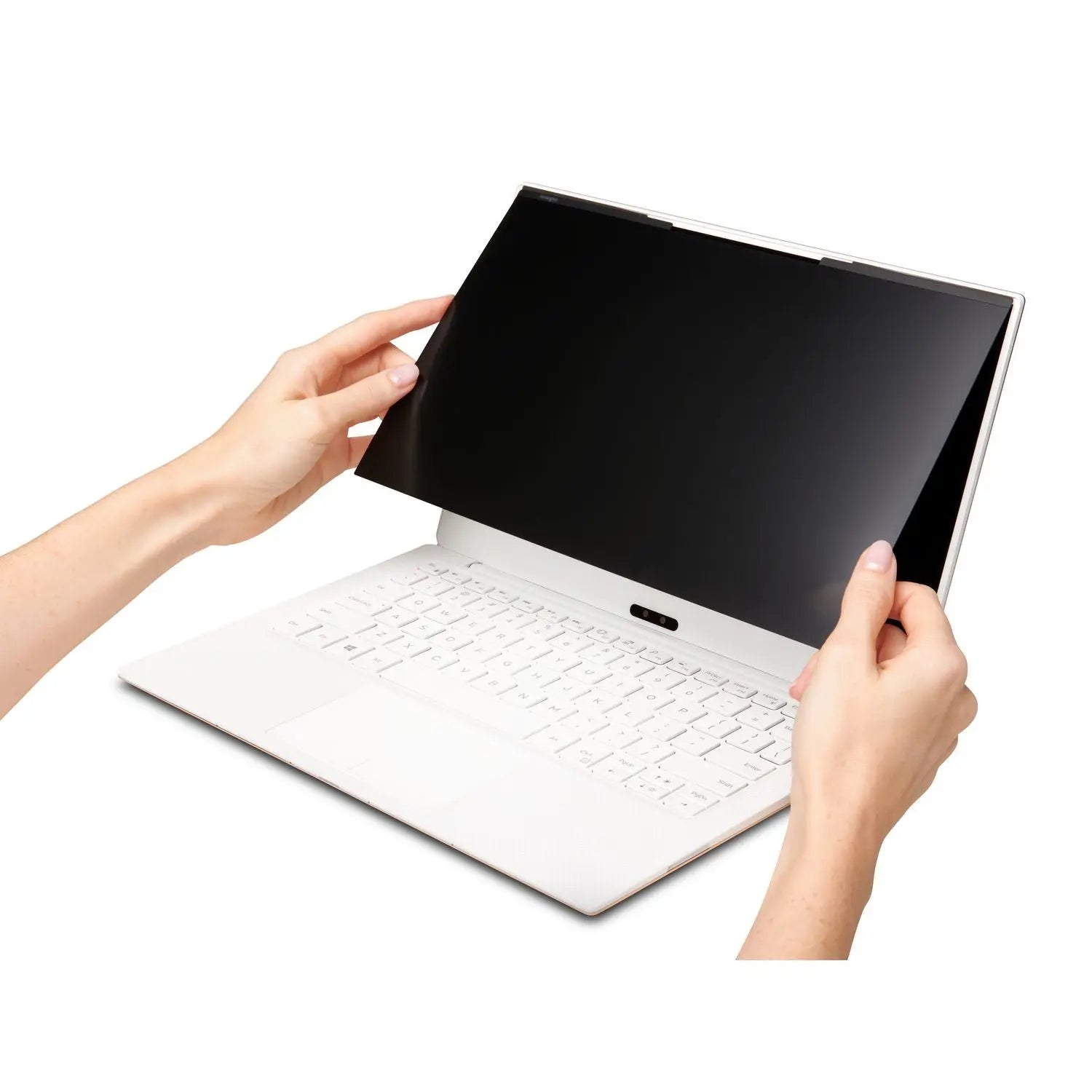 Magnetic Laptop Privacy Screen For 13.3" Widescreen Laptops; 16:9 Aspect Ratio Kensington® Flipcost