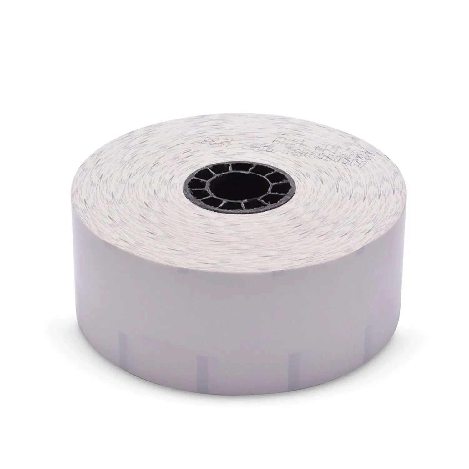 Sticky Media, 3.15" x 350 ft, White, 12 Rolls/Carton Iconex™ Flipcost