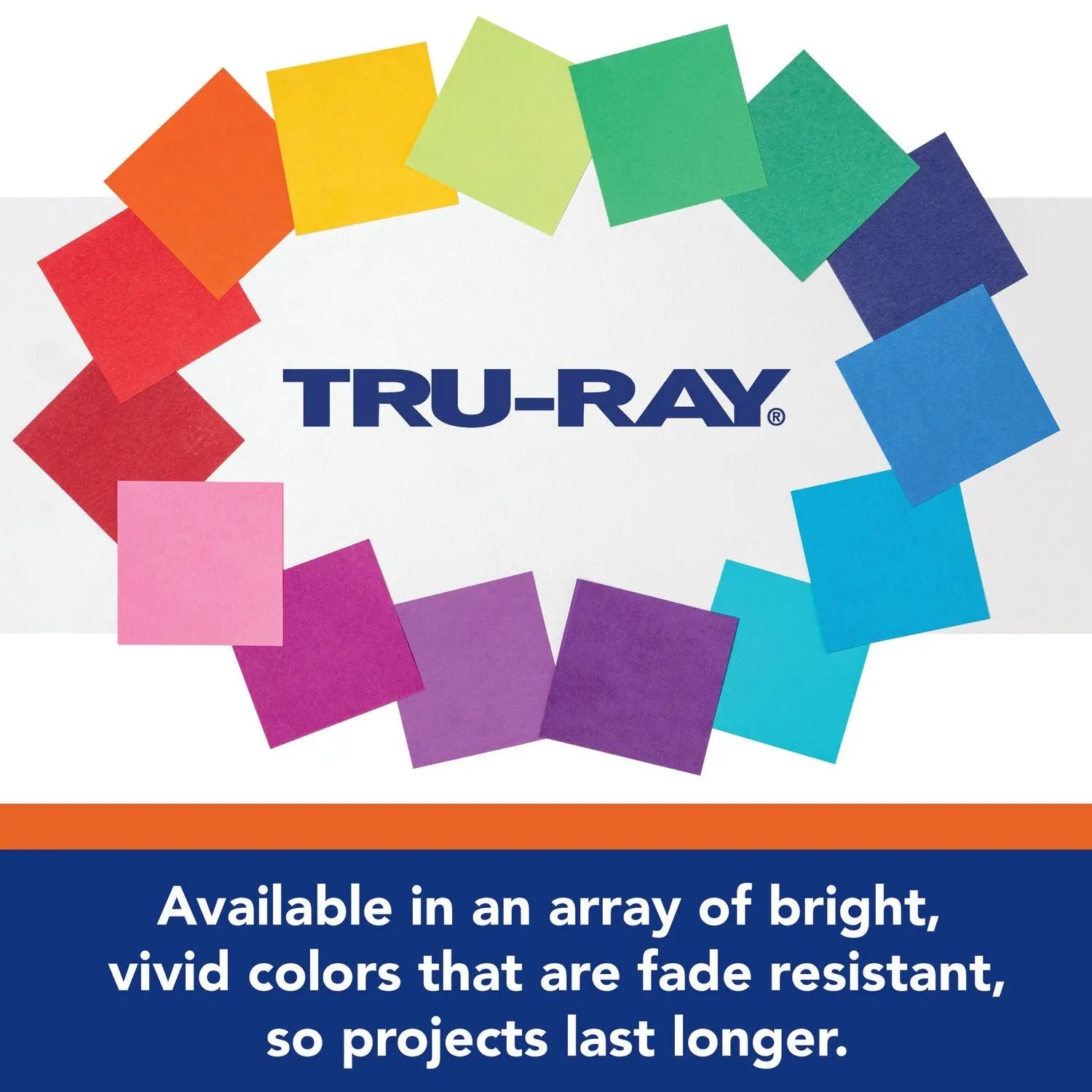 Tru-Ray Construction Paper, 76 lb Text Weight, 12 x 18, Black, 50/Pack, 25 Packs/Carton Pacon® Flipcost
