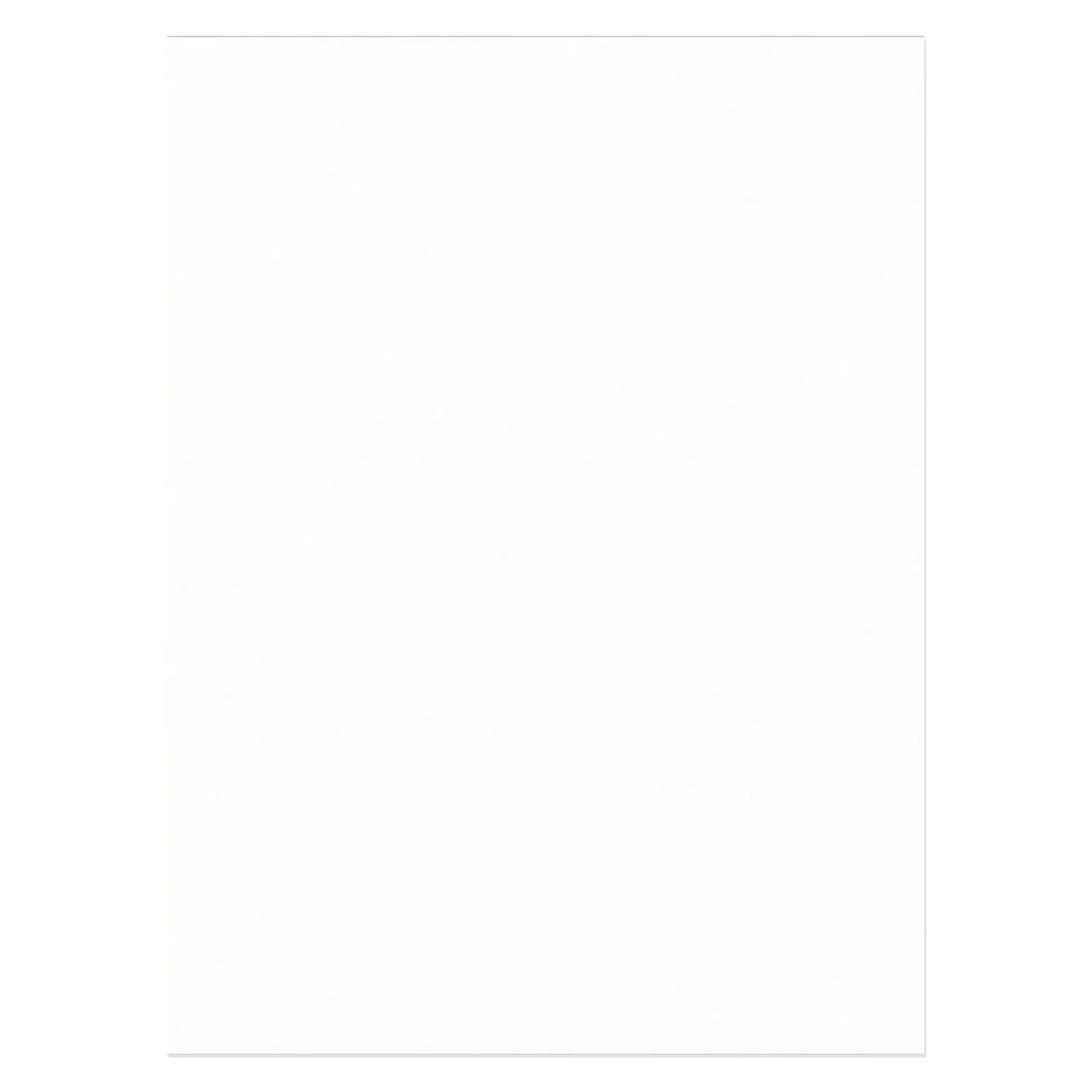 Tru-Ray Construction Paper, 76 lb Text Weight, 9 x 12, White, 50 Sheets/Pack, 50 Packs/Carton Pacon® Flipcost