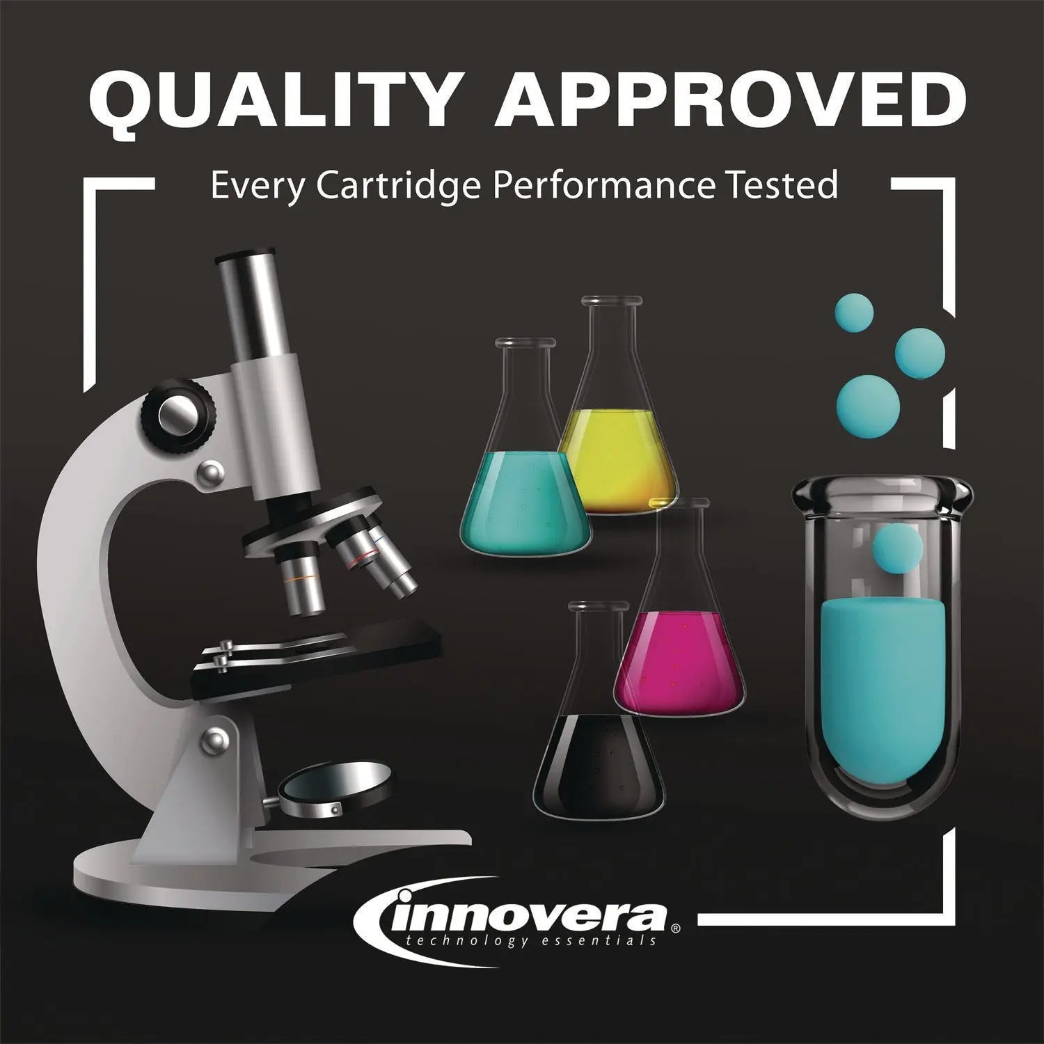Remanufactured Black High-Yield Toner, Replacement for 041H, 20,000 Page-Yield Innovera® Flipcost