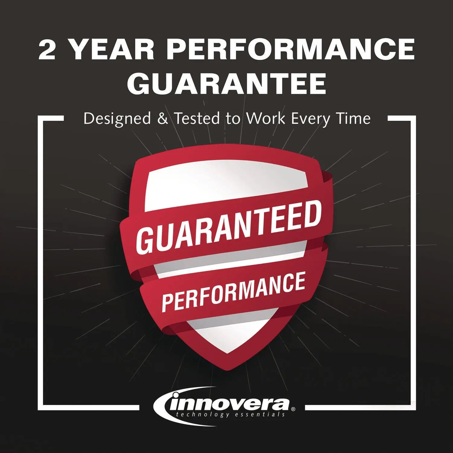 Remanufactured Black High-Yield Toner, Replacement for 041H, 20,000 Page-Yield Innovera® Flipcost