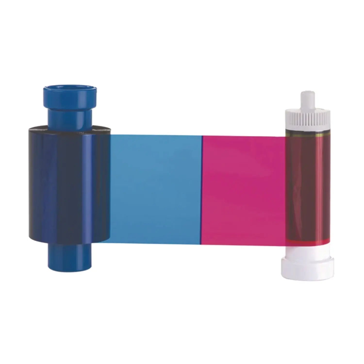 Magicard® MB300YMCKO-2 Color Ribbon Black-Cyan-Magenta-Yellow-Topcoat Protective Layer Magicard® Flipcost