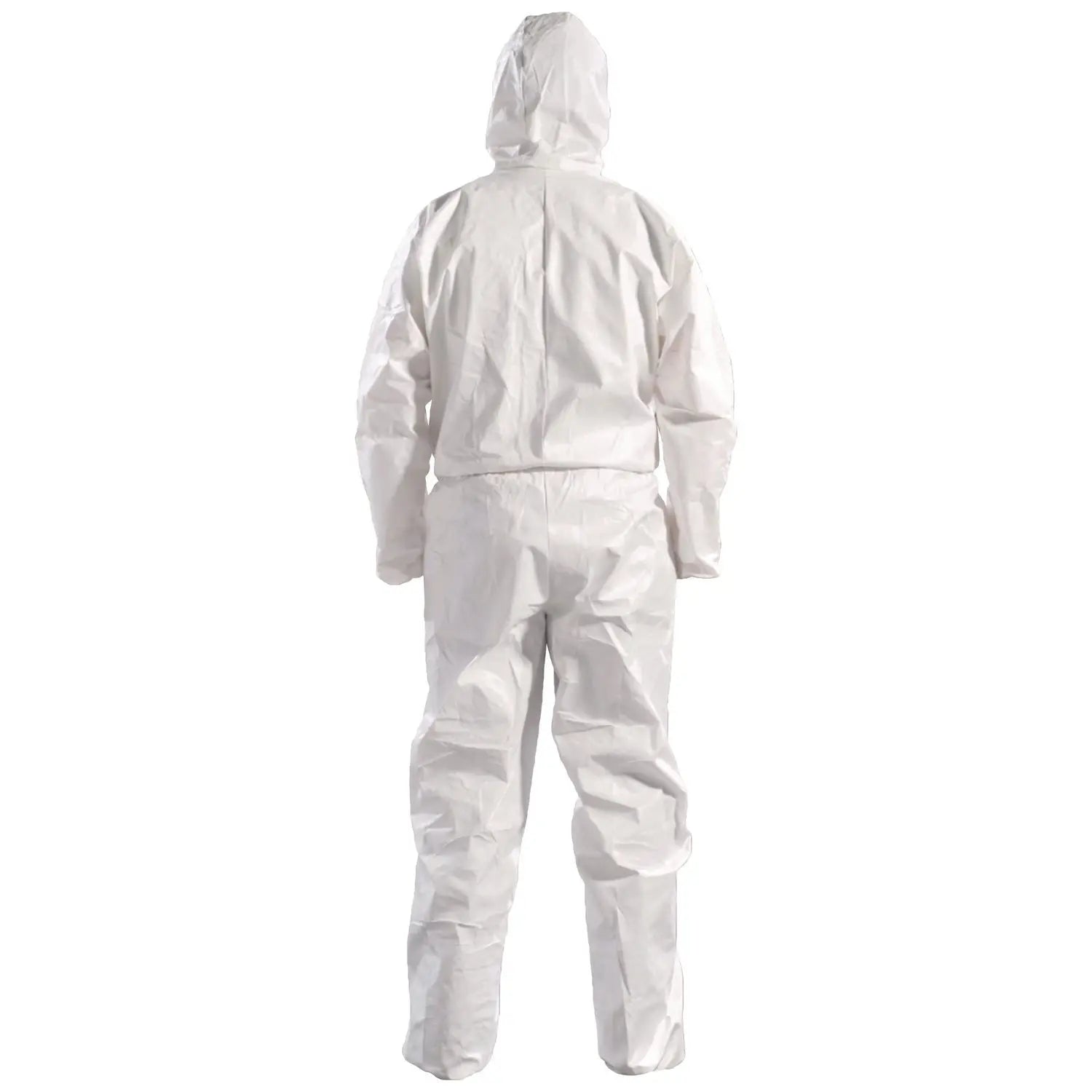 A50 Breathable Splash and Particle Protection Overalls, White, 2X-Large, 25/Carton KleenGuard™ Flipcost