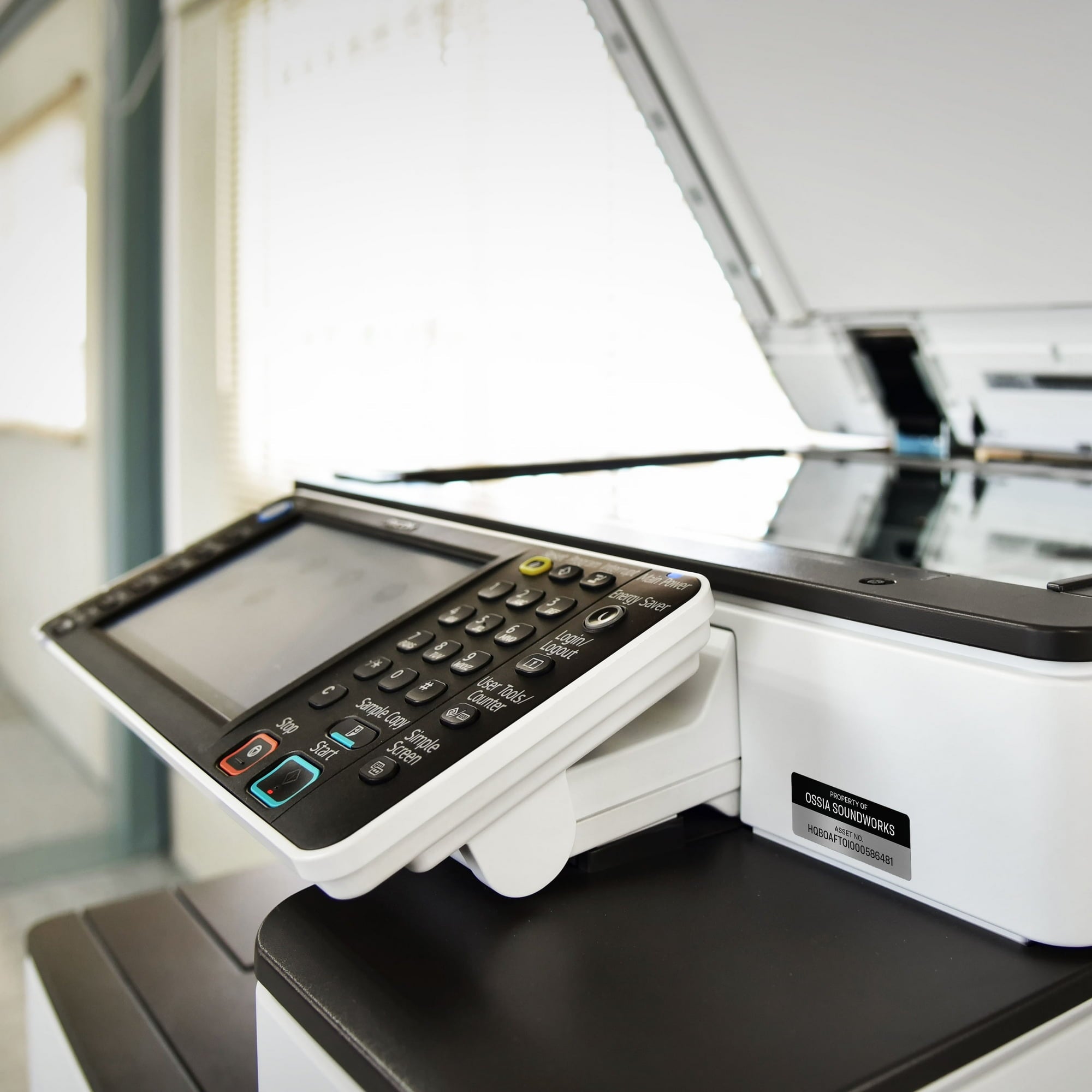 Avery® Permatrack Tamper-Evident Asset Tag Labels, Laser Printers, 0.75 X 2, White, 30/sheet, 8 Sheets/pack