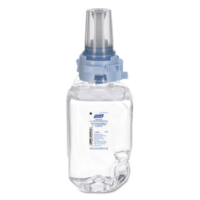 Advanced Fragrance-Free Hand Sanitizer, For ADX-7 Dispensers, 700 mL Refill Flipcost Flipcost