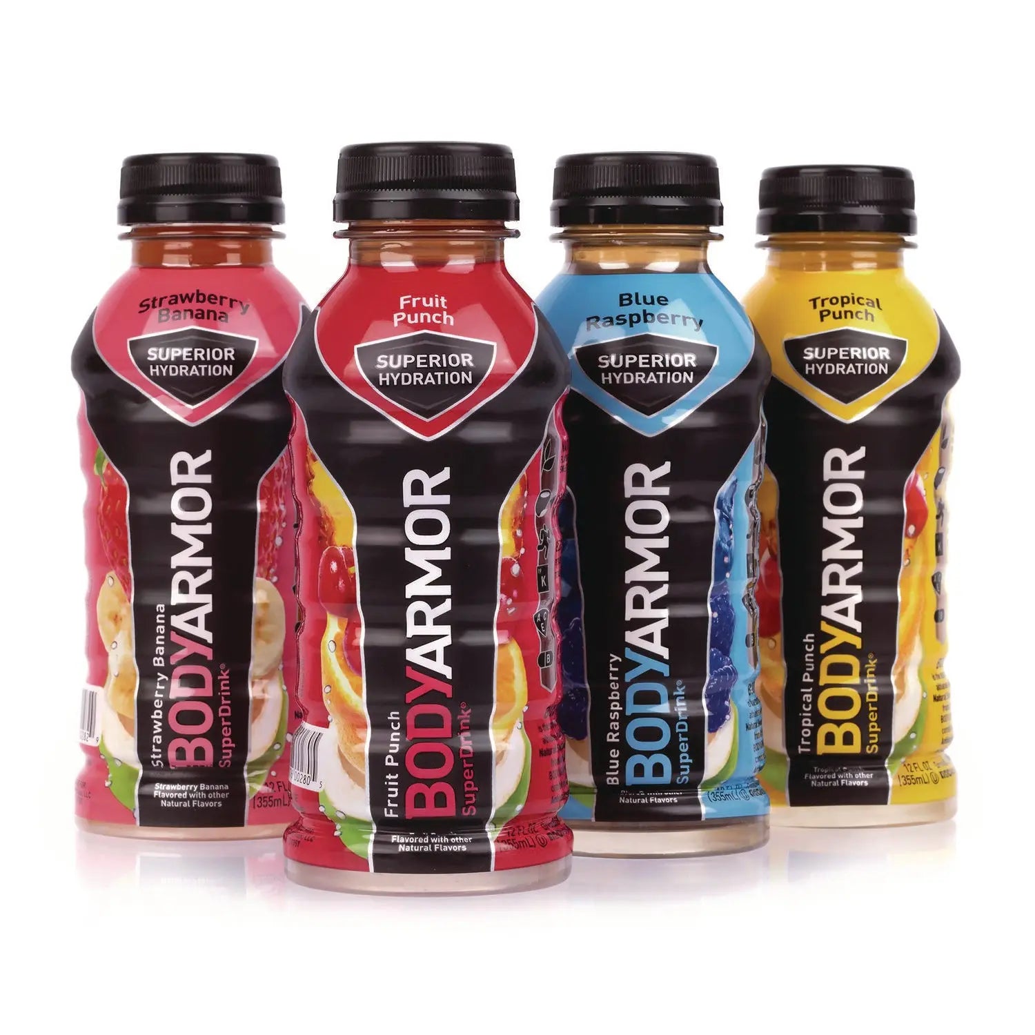 BASE Sports Drink Variety Pack, Assorted Flavors, 12 oz Bottle, 24/Carton BodyArmor Flipcost