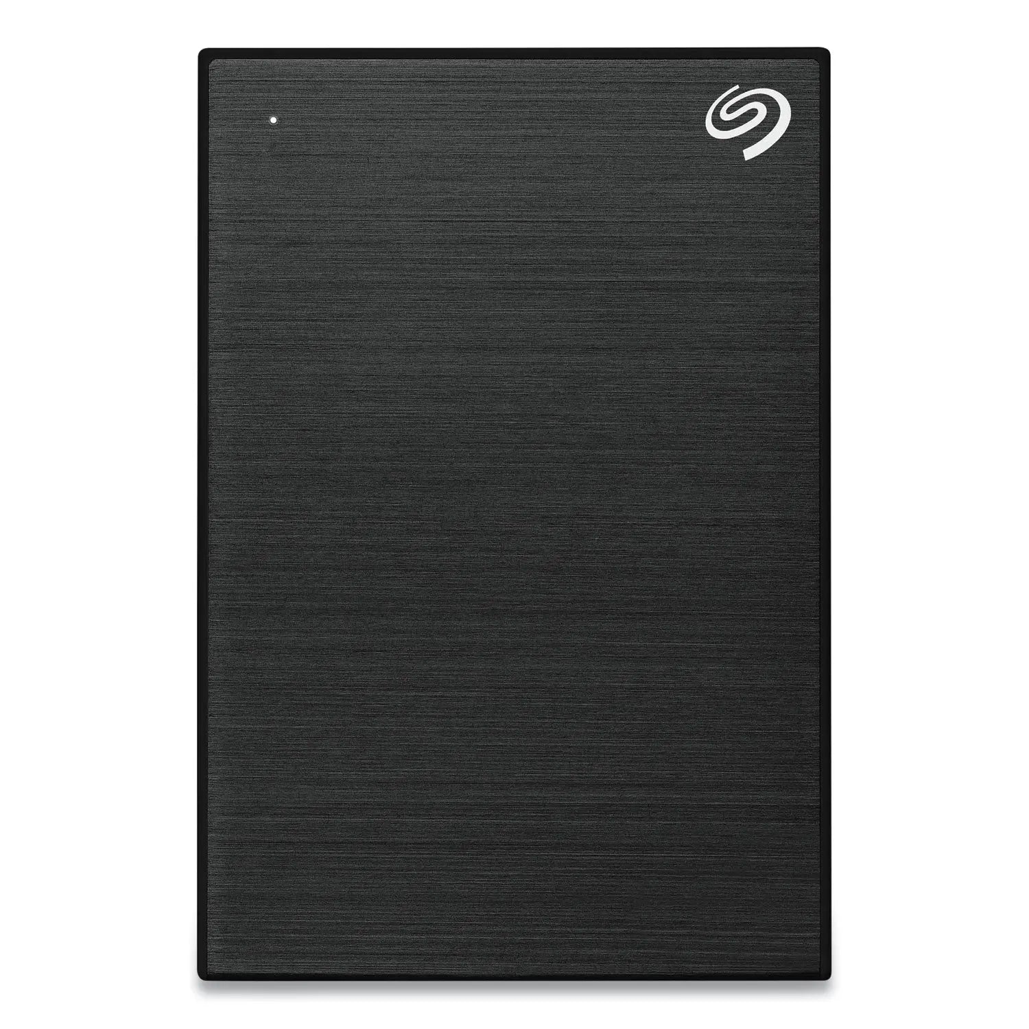 Backup Plus External Hard Drive, 5 TB, USB 2.0/3.0, Black Seagate Flipcost