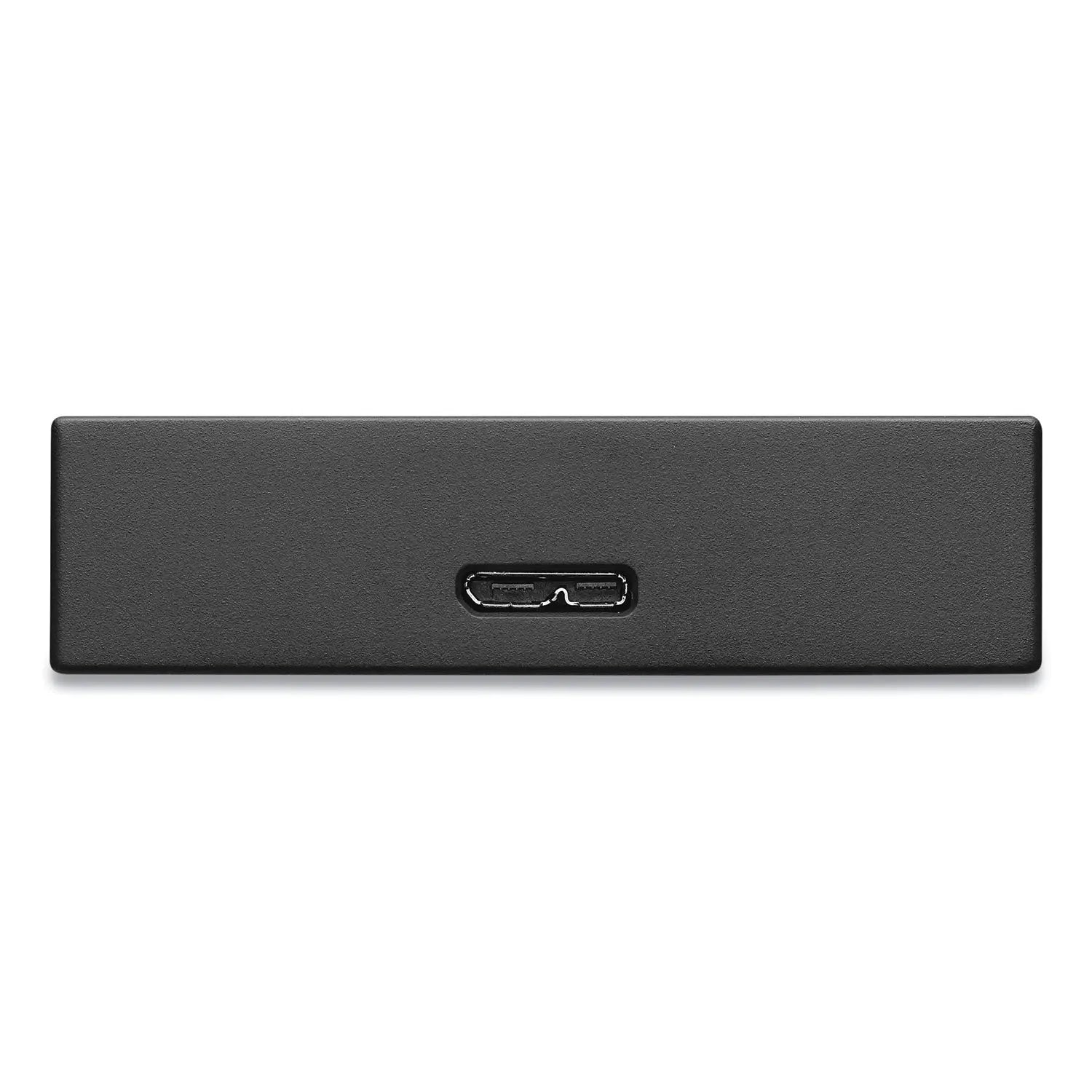 Backup Plus External Hard Drive, 5 TB, USB 2.0/3.0, Black Seagate Flipcost