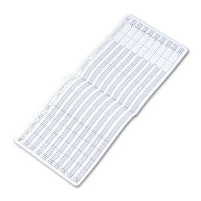 Dome® Notary Public Record Book, 10 Column Format, Maroon Cover, 10.5 x 8.25 Sheets, 32 Sheets/Book Flipcost Flipcost