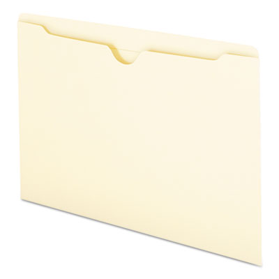Smead™ Manila File Jackets Legal Size, 2-Ply Straight Tab, , Manila, 100/Box Flipcost Flipcost