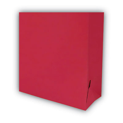 Smead Colored File Jackets Red with Reinforced Double-Ply Tab, Straight Tab, Letter Size, 50/Box Flipcost Flipcost