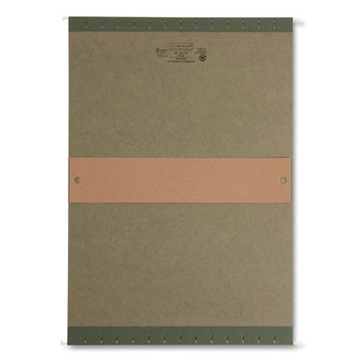 Smead™ Box Bottom Hanging File Folders Legal Size, Standard Green, 25/Box Flipcost Flipcost