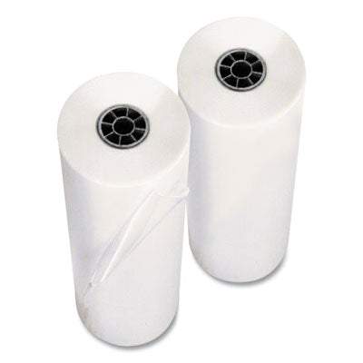 NAP-Lam I Roll Film, 3 mil, 25" x 250 ft, Gloss Clear, 2/Box Flipcost Flipcost