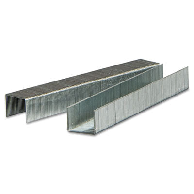 Premium High-Capacity Staples, 0.38" Leg, 0.5" Crown, Steel, 3,000/Box Flipcost Flipcost