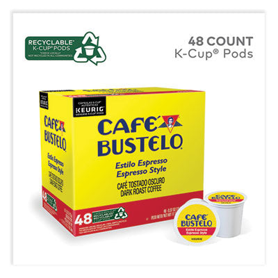 Dark Roast Espresso K-Cups, 48/Box Flipcost Flipcost