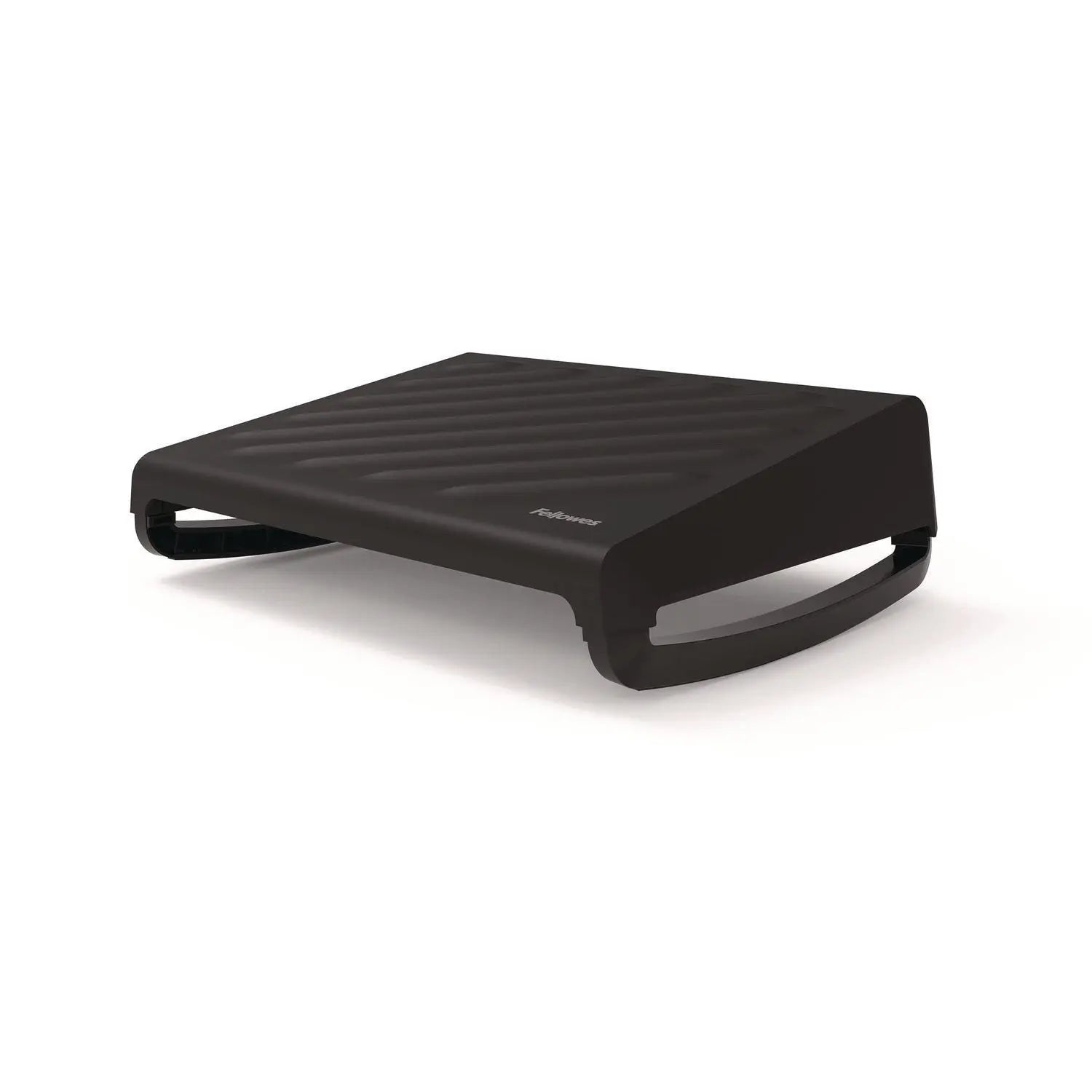 Breyta Foot Rest, 19.3 x 14.2 x 3.9, Black