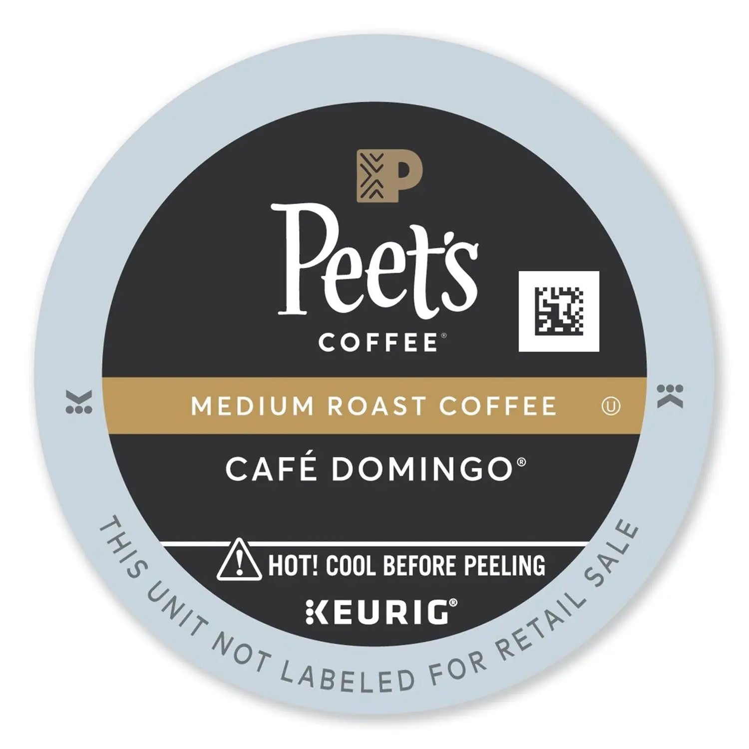 Cafe Domingo K-Cups, 22/Box