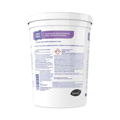 Easy Paks® Neutralizer Conditioner/odor Counteractant, 0.5 Oz Packet, 90/tub, 2 Tubs/carton