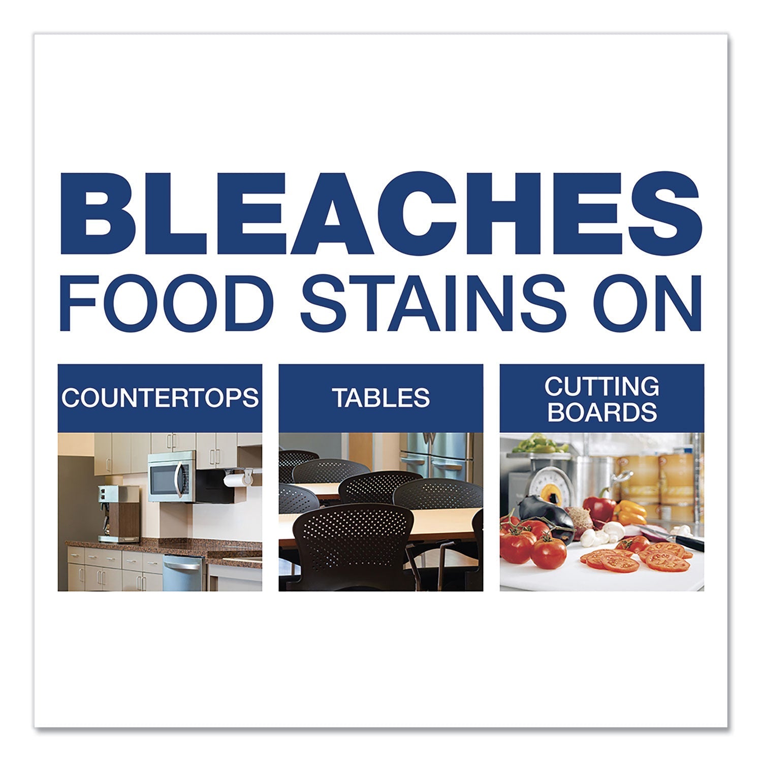 Comet® Cleaner With Bleach, 32 Oz Spray Bottle, 8/carton