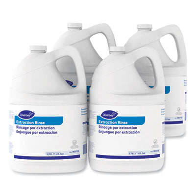 Carpet Extraction Rinse Floral Scent, 1 gal Bottle, 4/Carton Flipcost Flipcost
