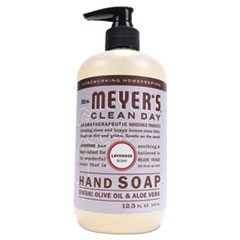 Mrs. Meyer's® Clean Day Liquid Hand Soap, Lavender, 12.5 oz, 6/Carton Flipcost Flipcost