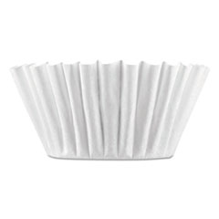 BUNN® Coffee Filters, 8 to 12 Cup Size, Flat Bottom, 100/Pack, 12 Packs/Carton Flipcost Flipcost