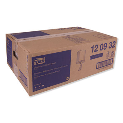 Tork® Centerfeed Hand Towel, 2-Ply, 7.6 x 11.8, White, 500/Roll, 6 Rolls/Carton Flipcost Flipcost