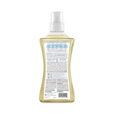 Method® 4X Plant-Based Laundry Detergent Concentrate, Free and Clear, 53.5 oz Bottle, 4/Carton Flipcost Flipcost