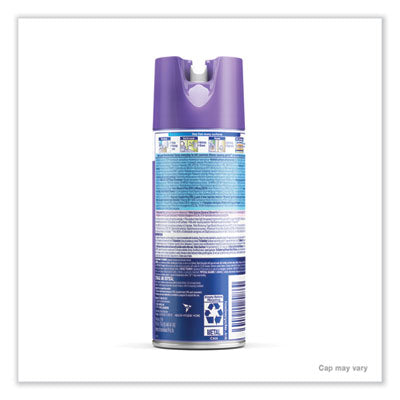 Disinfectant Spray Kills Viruses Bacteria, Early Morning Breeze, 12.5 oz Aerosol Spray, 12/Carton Flipcost Flipcost