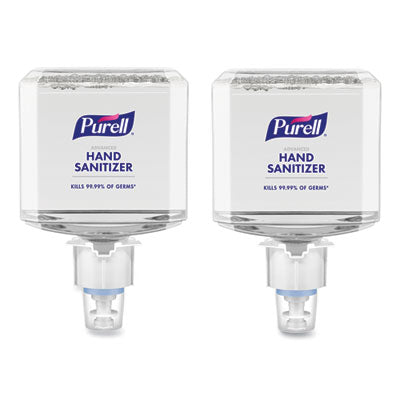 PURELL® Premium Hand Sanitizer Foam, For ES4 Dispensers, 1,200 mL Refill, Refreshing Scent, 2/Carton Flipcost Flipcost