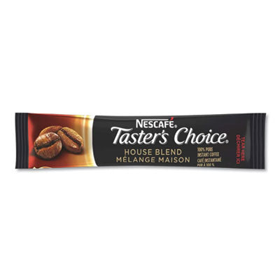 Taster's Choice Stick Pack, House Blend, .06 oz, 480/Carton Flipcost Flipcost
