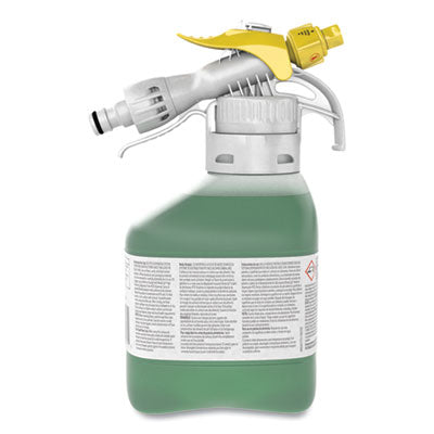 Suma Break-Up Heavy-Duty Foaming Grease-Release Cleaner, 1,500 mL Bottle, 2/Carton Flipcost Flipcost