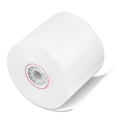 Impact Premium Quality Bond Paper Rolls, 2.25" x 150 ft, White, 100/Carton Flipcost Flipcost