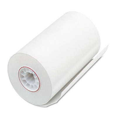 Direct Thermal Printing Thermal Paper Rolls, 3.13" x 90 ft, White, 72/Carton Flipcost Flipcost
