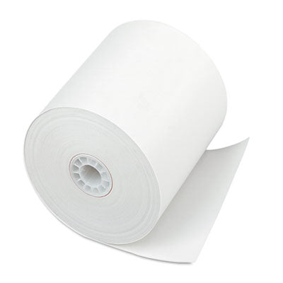 Direct Thermal Printing Thermal Paper Rolls, 3" x 225 ft, White, 24/Carton Flipcost Flipcost