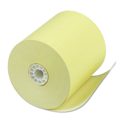 Direct Thermal Printing Thermal Paper Rolls, 3.13" x 230 ft, Canary, 50/Carton Flipcost Flipcost