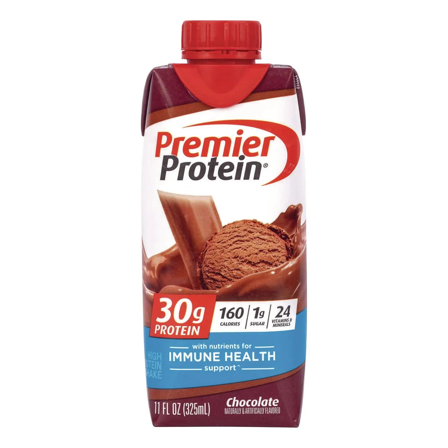 Chocolate Shake, 11 oz, 15/Carton Premier Protein® Flipcost