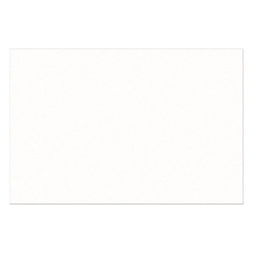 Prang® Construction Paper, 12 x 18, Bright White, 100/Pack