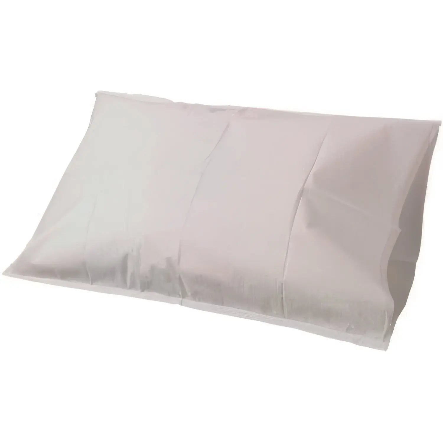 Disposable Everyday Pillow Cover, 21 x 30, White, 100/Carton