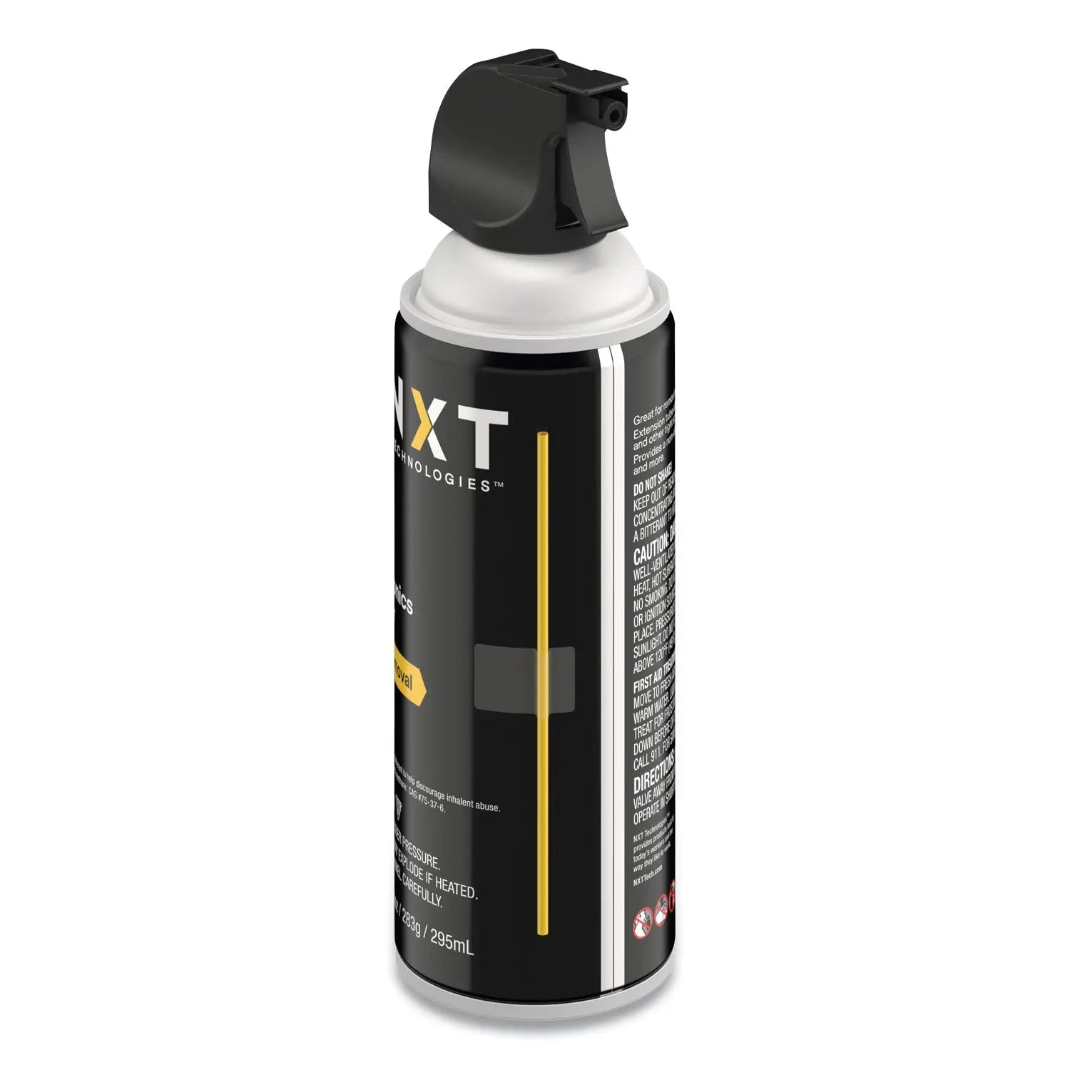 Electronics Air Duster, 10 oz Can NXT Technologies™ Flipcost
