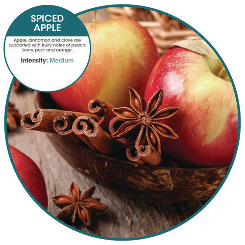 Fresh Products Ourfresh Airfreshener, Spiced Apple, 8/box