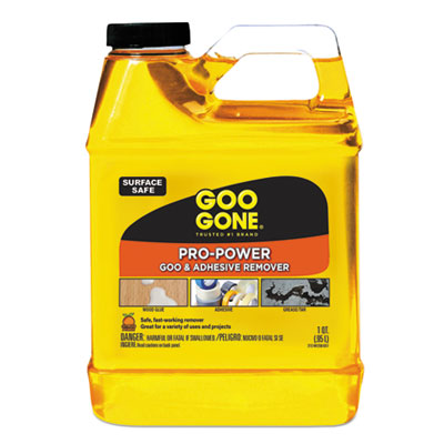 Goo Gone® Pro-Power Cleaner Citrus Scent, 1 qt Bottle Flipcost Flipcost