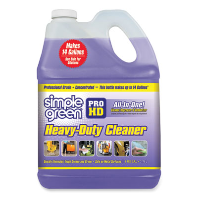 Heavy-Duty Cleaner Unscented | Pro HD 1 gal Bottle | Flipcost.com Flipcost Flipcost