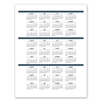 House of Doolittle™ 14-Month Recycled Ruled Monthly Planner, 8.75 x 6.78, Black Cover, 14-Month (Dec to Jan): 2023 to 2025 Flipcost Flipcost